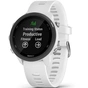 Смарт-годинник Garmin Forerunner 245 Music, White/Black (010-02120-31) - зменшене зображення 10