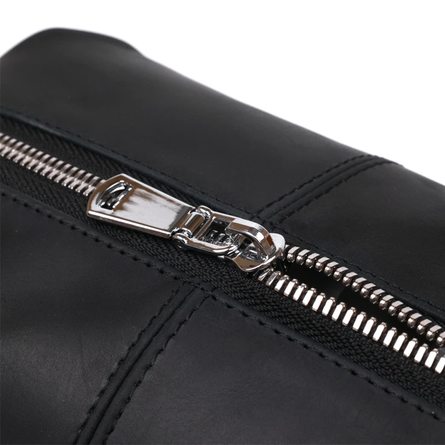 Косметичка Shvigel Вінтажна Чорна (16397) - зображення 7