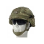 Тактичні окуляри Swiss Eye Nighthawk Olive (40293) - зменшене зображення 5