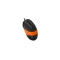 Мишка A4Tech FM10 Orange (4711421941976) - зменшене зображення 3