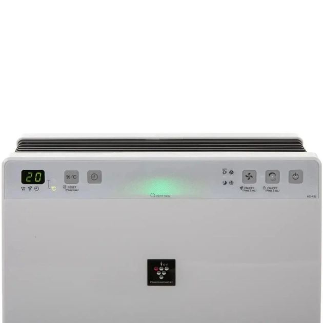 Очисник повітря Sharp KC-F32EUW - зображення 3