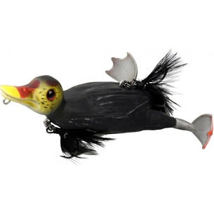 Воблер Savage Gear 3D Suicide Duck 105F 105mm 28.0g #03 Coot (1854.02.49) зображення 1