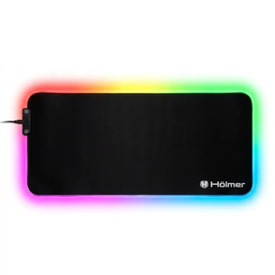 Коврик для мышки Hölmer GMP-01RGB з підсвіткою (GMP-01RGB) изображение 1