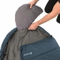 Спальний мішок Outwell Canella +9C Night Blue Left (928746) - зменшене зображення 4