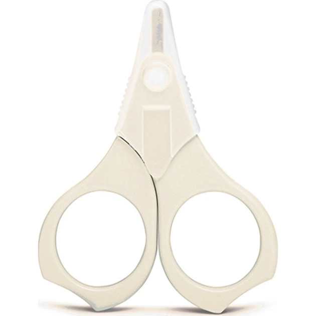 Набір для догляду за дитиною Suavinex ножиці бежеві (308574/1) - picture 1