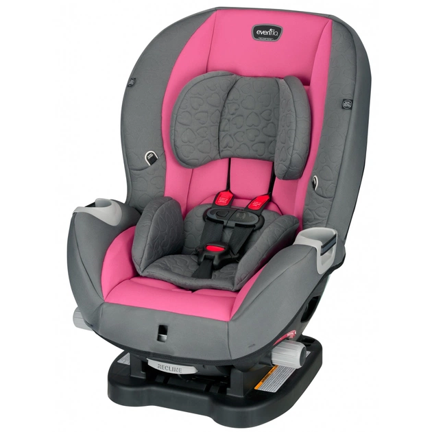 Автокрісло Evenflo Triumph Kora pink (32884193998) - изображение 1
