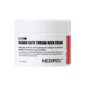 Крем для тіла Medi-Peel Naite Thread Neck Cream Пептидний для шиї і декольте 100 мл (8809409345550) зображення 1
