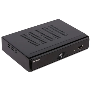 ТВ тюнер Bravis T21658 (DVB-T, DVB-T2) зображення 1
