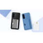 Чохол до мобільного телефона Samsung Galaxy A17 (A175) Card Slot Case Blue (EF-OA176TLEGWW) - зменшене зображення 5