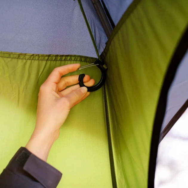 Намет Tribe санітарний Shower Pro (T-AC-0001-olive) - picture 10