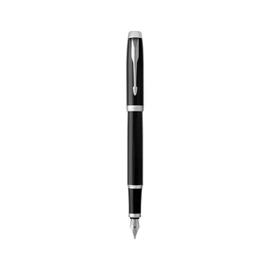 Ручка пір'яна Parker IM 17 Black CT  FP F (22 111) зображення 1
