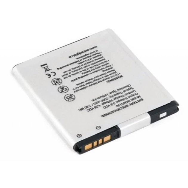 Акумуляторна батарея Extradigital HTC Desire 601 (2100 mAh) (BMH6235) - picture 4