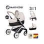 Коляска для ляльок Smoby Maxi-Cosi 3 в 1. Айворі зі знімною люлькою, 55 x 39 x 64 см, 3+ (7600253122) - зменшене зображення 7