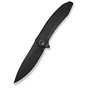 Ніж Weknife Acuminal, Black Titanium, Darkwash (WE23070-1) - зменшене зображення 2