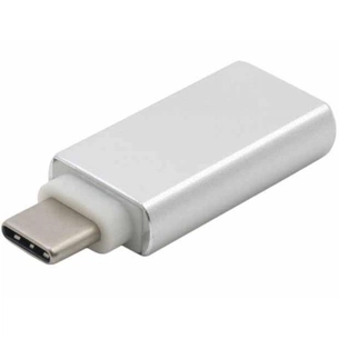 Перехідник USB 3.0 Type-C to AF Extradigital (KBU1665) зображення 1