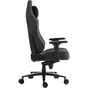 Крісло ігрове GamePro GC775DG Fabric Dark Gray (GC775DG) - зменшене зображення 4