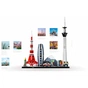 Конструктор LEGO Architecture Токіо 547 деталей (21051-) - зменшене зображення 3