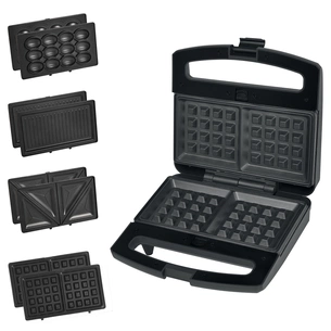 Вафельница Rotex RSM222-B изображение 1