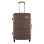 Чемодан Semi Line 24" (M) Graphite/Brown (T5689-2) (DAS303579) - уменьшенное изображение 2