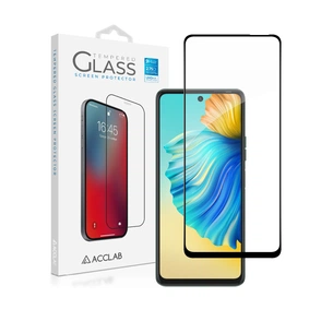 Скло захисне ACCLAB Full Glue Tecno Camon 17P (1283126515828) зображення 1