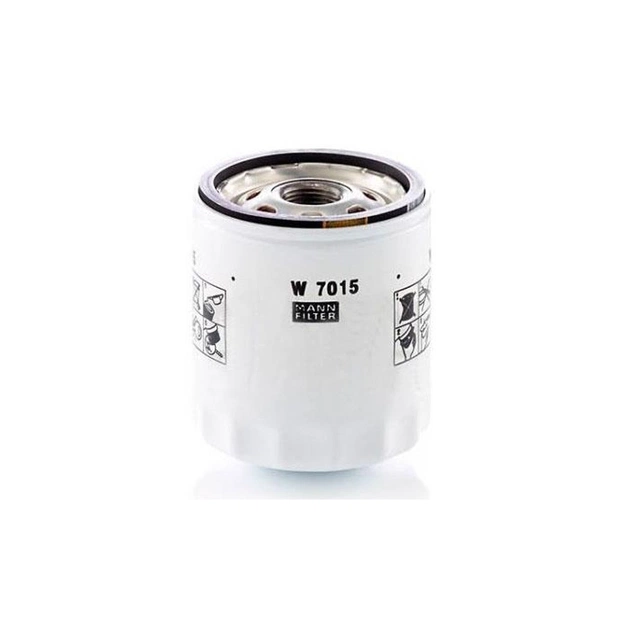 Фильтр масляный Mann W7015 - изображение 1