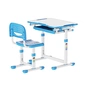 Парта зі стільцем Sector АФІНА Blue - уменьшенное изображение 3