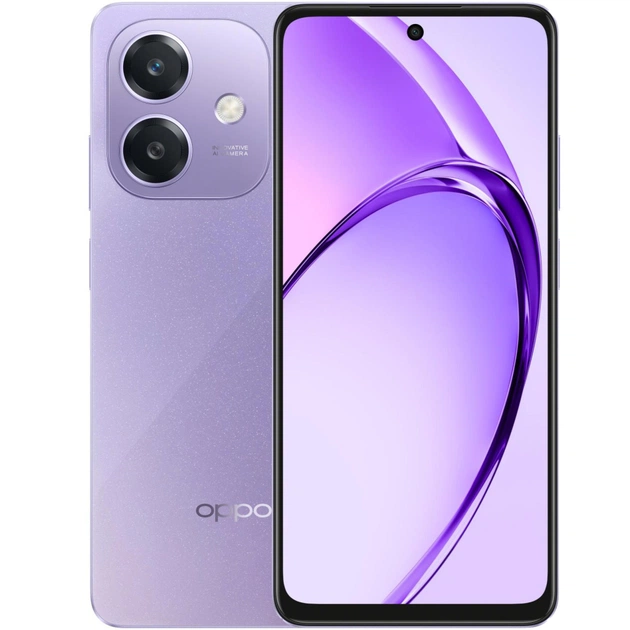 Мобільний телефон Oppo A3 6/256GB Starry Purple (OFCPH2669_PURPLE) - зображення 1