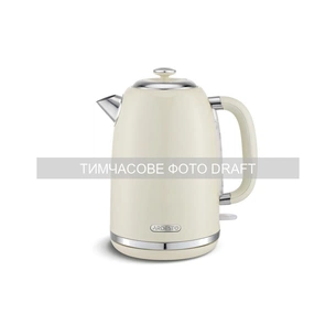 Електрочайник Ardesto EKL-F400BG зображення 1