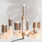 Стайлер Cecotec Bamba CeramicCare AirGlam Champagne (CCTC-03465) - зменшене зображення 3