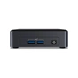 Комп'ютер INTEL NUC 12 Pro Kit NUC12WSKi7 / i7-1260P, dual M.2 slot, EU cord (RNUC12WSKI70002) - уменьшенное изображение 2