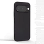 Чохол до мобільного телефона Armorstandart Matte Slim Fit Google Pixel 10 5G Black (ARM87254) - зменшене зображення 2