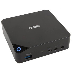 Комп'ютер MSI Cubi (Cubi_2-024BEU-B4415UXX) зображення 1