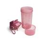 Шейкер спортивний SmartShake Original2GO One 800ml Deep Rose (10581501) - зменшене зображення 2