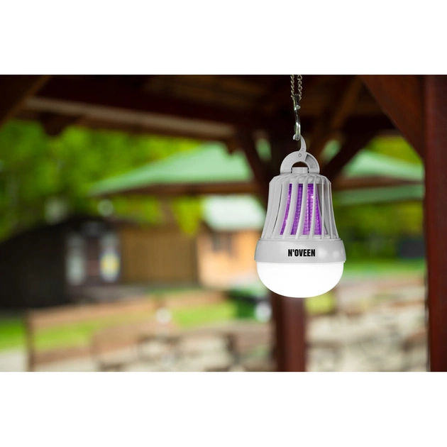 Інсектицидна лампа N'oveen IKN823 (RL074373) - изображение 6