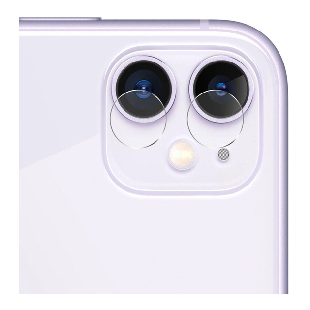 Стекло защитное Drobak Camera Apple iPhone 12 (242419) - изображение 1