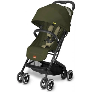 Коляска GB Qbit Lizard Khaki (616240002) зображення 1