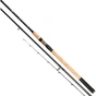 Вудилище Mikado Black Stone Medium Feeder 3.80м 120гр (WAA513-380) - зменшене зображення 1