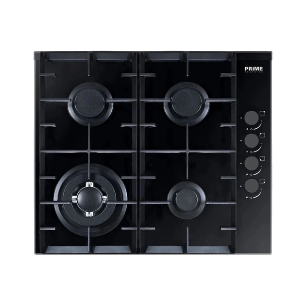 Варочна поверхня PRIME Technics PGH 50493 FGBC - зображення 1
