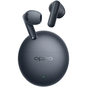 Bluetooth-гарнітура Oppo Enco Air5s Midnight Black (ETEF1 Black) зображення 1