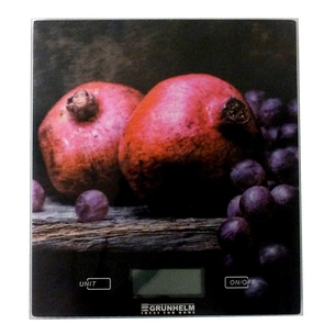 Ваги кухонні Grunhelm KES-1PGA зображення 1