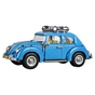 Конструктор LEGO Creator Expert Volkswagen Beetle Фольксваген Жук (10252) - зменшене зображення 4