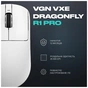 Мишка VGN VXE Dragonfly R1 PRO Wireless White (VXE-R1-PRO-WHT) - зменшене зображення 6