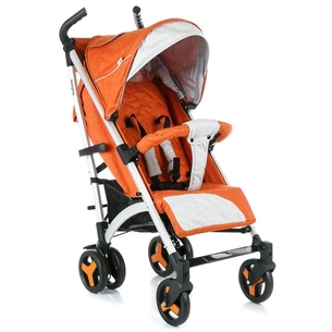 Коляска BabyHit Rainbow G2 Coral (30 505) зображення 1