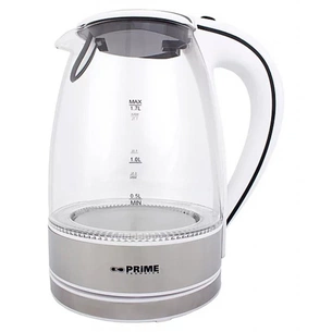 Електрочайник PRIME Technics PKG 1702 W (PKG1702W) зображення 1