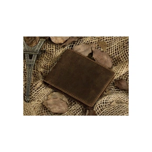 Гаманець Vintage Коричневий (14346) зображення 1