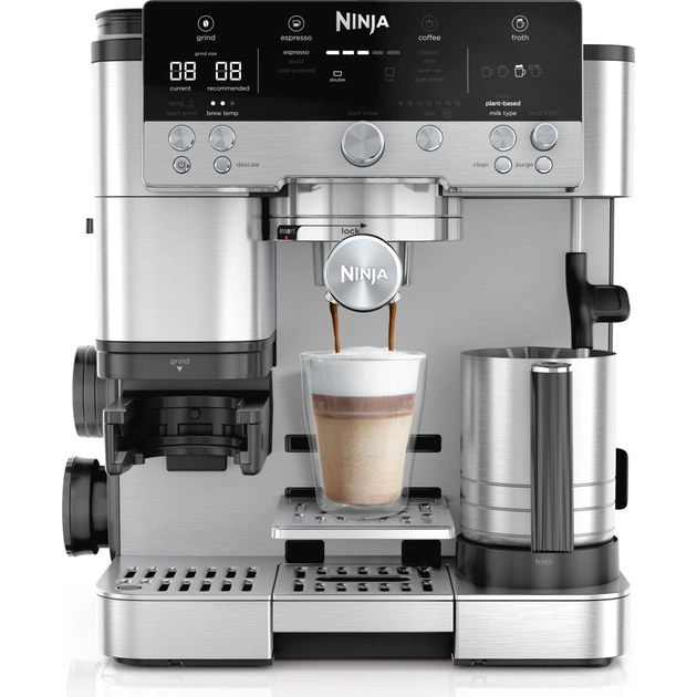 Кавомашина Ninja ES601EU - picture 8