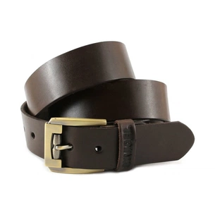 Ремінь Shvigel Чоловічий Коричневий (00023) зображення 1