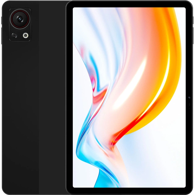 Планшет Doogee T30SE 11" 4/128GB 4G Midnight Black (6923740200001) - зображення 1