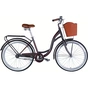 Велосипед Dorozhnik 26" AQUAMARINE BH рама-17" ST 2026 сірий (OPS-D-26-356) - уменьшенное изображение 1