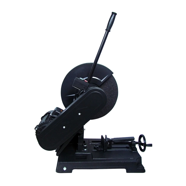 Монтажна пила GTM відрізна машина 380В 3кВтCM-4000/380CI, диск 400*32мм (84001/380) - picture 2